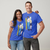 Neues GetaHinsh-Logo T-Shirt (Unisex)