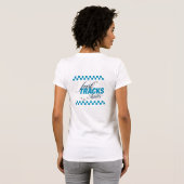 NEUES GINSEY T-Shirt (Schwarz voll)