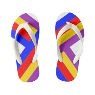 Neues Grafikdesign Kid's Flip Flops Kinderbadesandalen