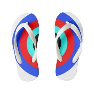 Neues Grafikdesign Kid's Flip Flops Kinderbadesandalen