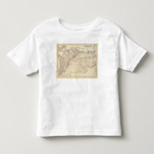 Neues Granada und Venezuela Kleinkind T-shirt