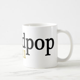 Neues Grandpop est 2011 Kaffeetasse