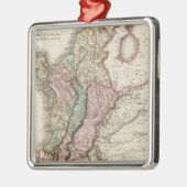 Neues Grenada Ornament Aus Metall (Links)