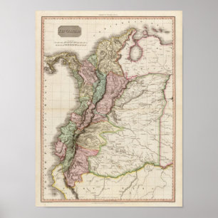 Neues Grenada Poster