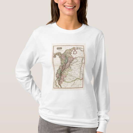 Neues Grenada T-Shirt (Vorderseite)
