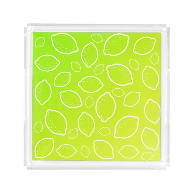 Zitrone Tablett | Zazzle.de