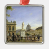 Neues Guardshouse, Arsenal, Palace Prinzen u. Ornament Aus Metall (Vorne)