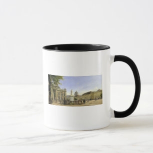 Neues Guardshouse, Arsenal, Palace Prinzen u. Tasse
