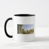 Neues Guardshouse, Arsenal, Palace Prinzen u. Tasse (Links)