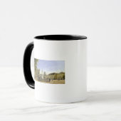 Neues Guardshouse, Arsenal, Palace Prinzen u. Tasse (Vorderseite Links)