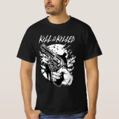 Neues Halloween 2023: Jungs und Mädchen töten oder T-Shirt (Vorderseite)