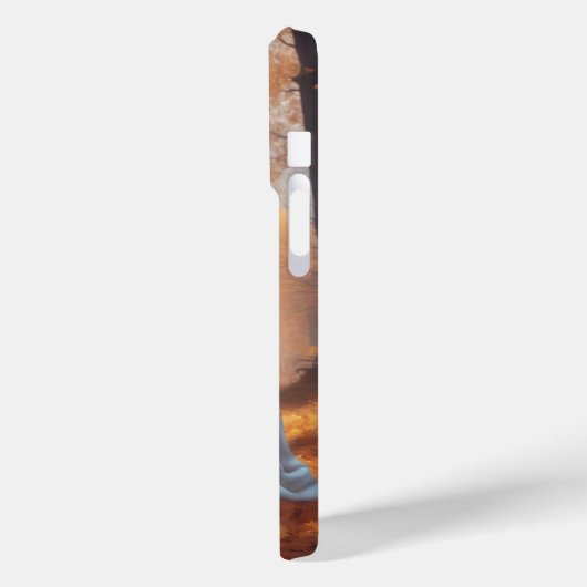 Neues Halloween-Gehäuse Case-Mate iPhone Hülle (Rückseite / Links)