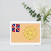 Neues Hampshire 2. Regiment Postkarte (Stehend Vorderseite)