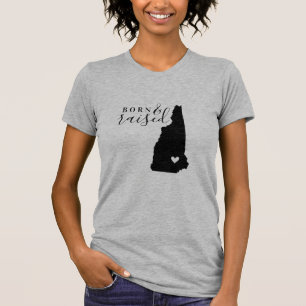 Neues Hampshire-T-Shirt für Geborenen und erhöhten T-Shirt