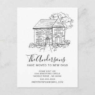 Neues Haus   Ankündigung