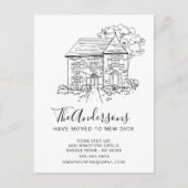 Neues Haus | Ankündigung (Vorderseite)