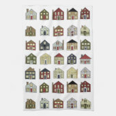 Neues Haus Handtuch (Vertikal)