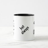 Neues Haus neue Tasse alter Kaffee v2 (Zentrum)