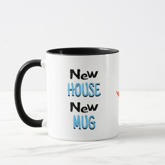 Neues Haus neue Tasse alter Kaffee v3 (Links)