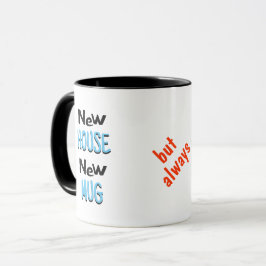 Neues Haus neue Tasse alter Kaffee v3