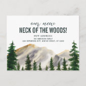 Neues Heck der Waldberge Postkarte (Vorderseite)