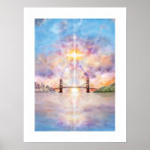 Neues Horizont Poster (Vorne)