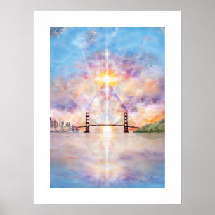 Neues Horizont Poster