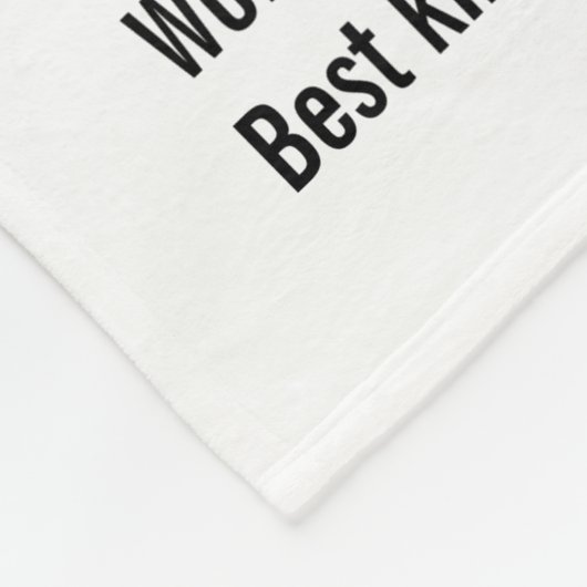 Neues Internet-Suchergebnis Personalisiert Fleecedecke (Ecke)