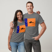 Neues Irland-Provinz, png T-Shirt (Unisex)