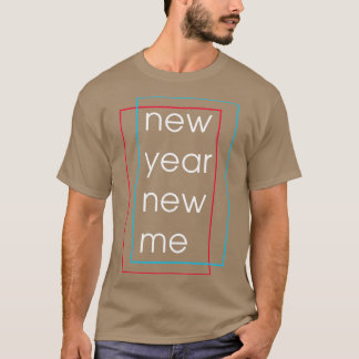 Neues Jahr 2023 T-Shirt