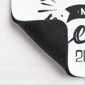 Neues Jahr 2024 Mousepad (Ecke)