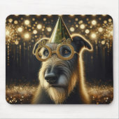 Neues Jahr 2026 Mousepad (Vorne)