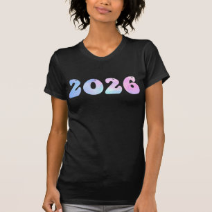 Neues Jahr 2026 T-Shirt