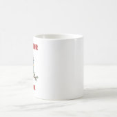 Neues Jahr, altes Ich Kaffeetasse (Mittel)