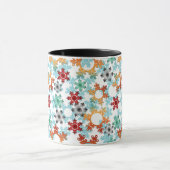 Neues Jahr Dekoration, Weihnachten, Neues Jahr, Sc Tasse (Zentrum)