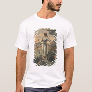 Neues Jahr, Frankreich hofft für bessere Tage T-Shirt