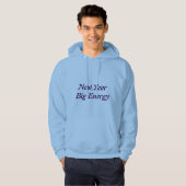 Neues Jahr Hoodie (Vorne ganz)