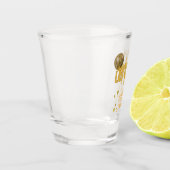 Neues Jahr in Las Vegas Nevada Reisen Matching NYE Schnapsglas (Links)