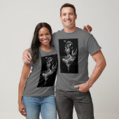 Neues Jahr-Meerjungfrau 2017 T-Shirt (Unisex)