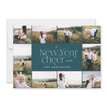 Neues Jahr Multimedia Foto Elegante Art Deco Moder