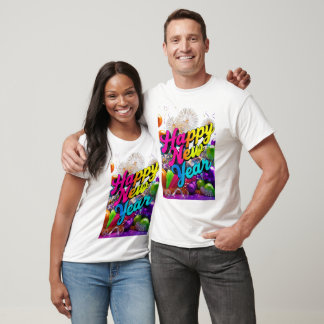 Neues Jahr, neue Hoffnungen T-Shirt