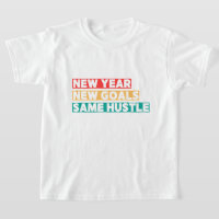 Neues Jahr, neue Ziele, gleiche harte Motivation