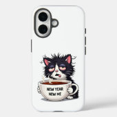 Neues Jahr, neues Ich Case-Mate iPhone Hülle (Rückseite)