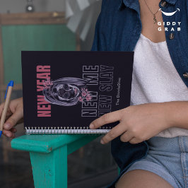 Neues Jahr, Neues Ich, Neues Laien! Girl Power Sku Planer