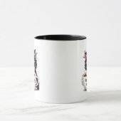 Neues Jahr, neues Ich Tasse (Zentrum)