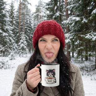 Neues Jahr, neues Ich Tasse