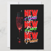 Neues Jahr Neues Lob (Vorderseite)