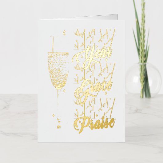 Neues Jahr Neues Lob (Vorderseite)