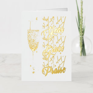 Neues Jahr Neues Lob