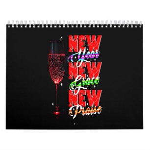 Neues Jahr Neues Lob Kalender